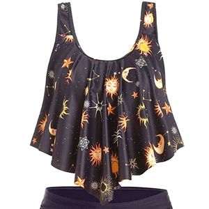 Celestial Blue Swimwear